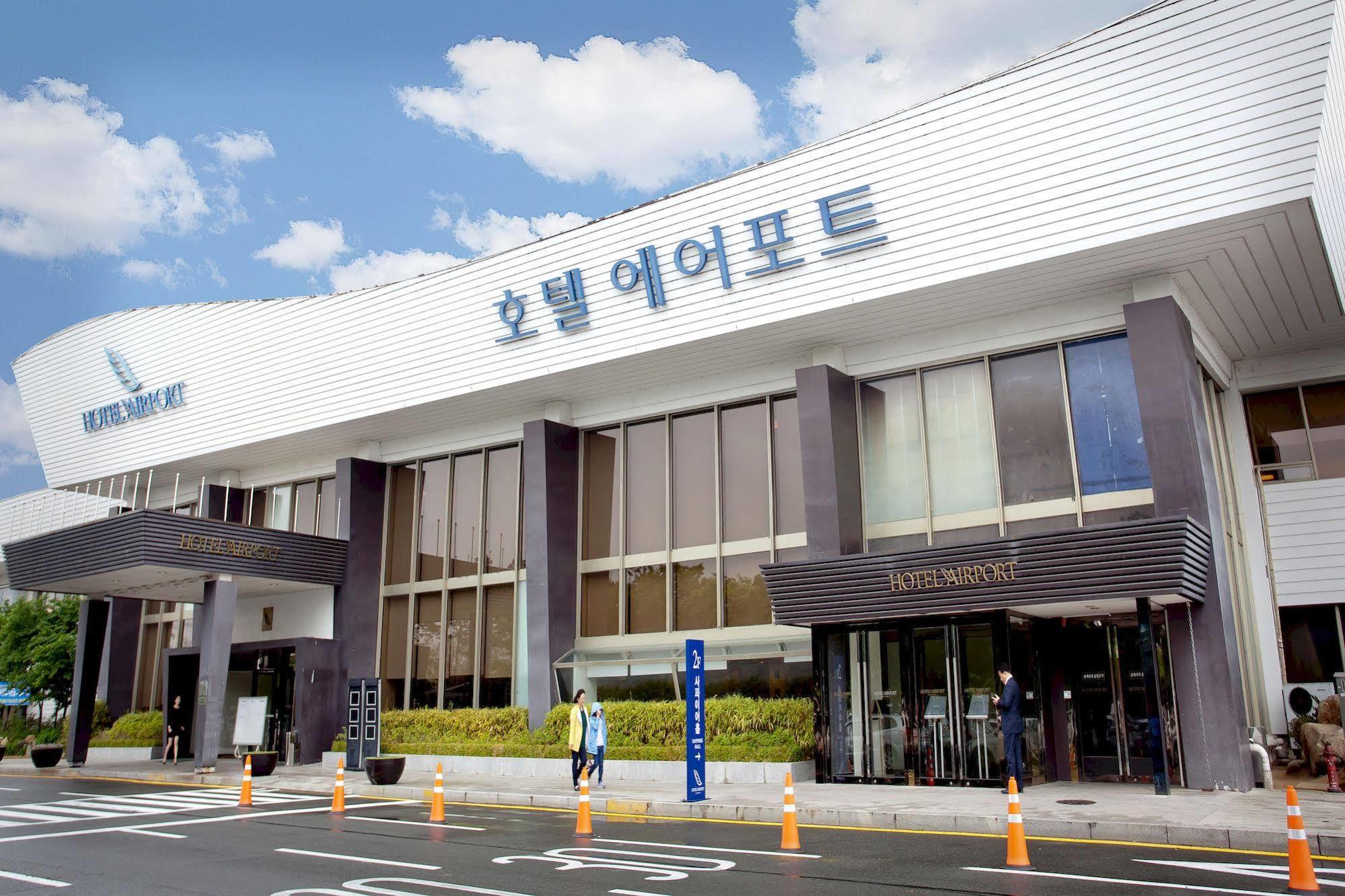 Airport Daegu Hotel Exterior photo