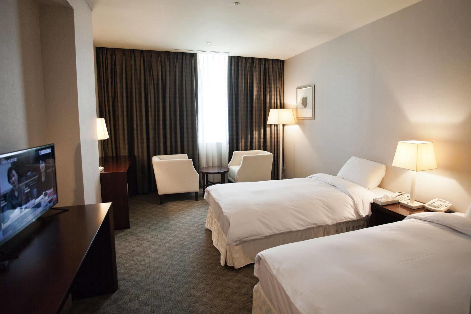 Airport Daegu Hotel Exterior photo