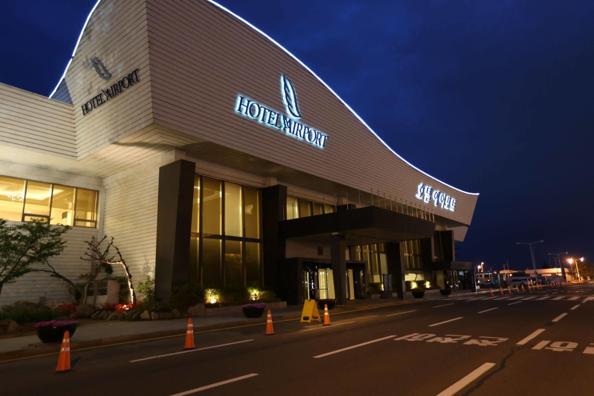 Airport Daegu Hotel Exterior photo